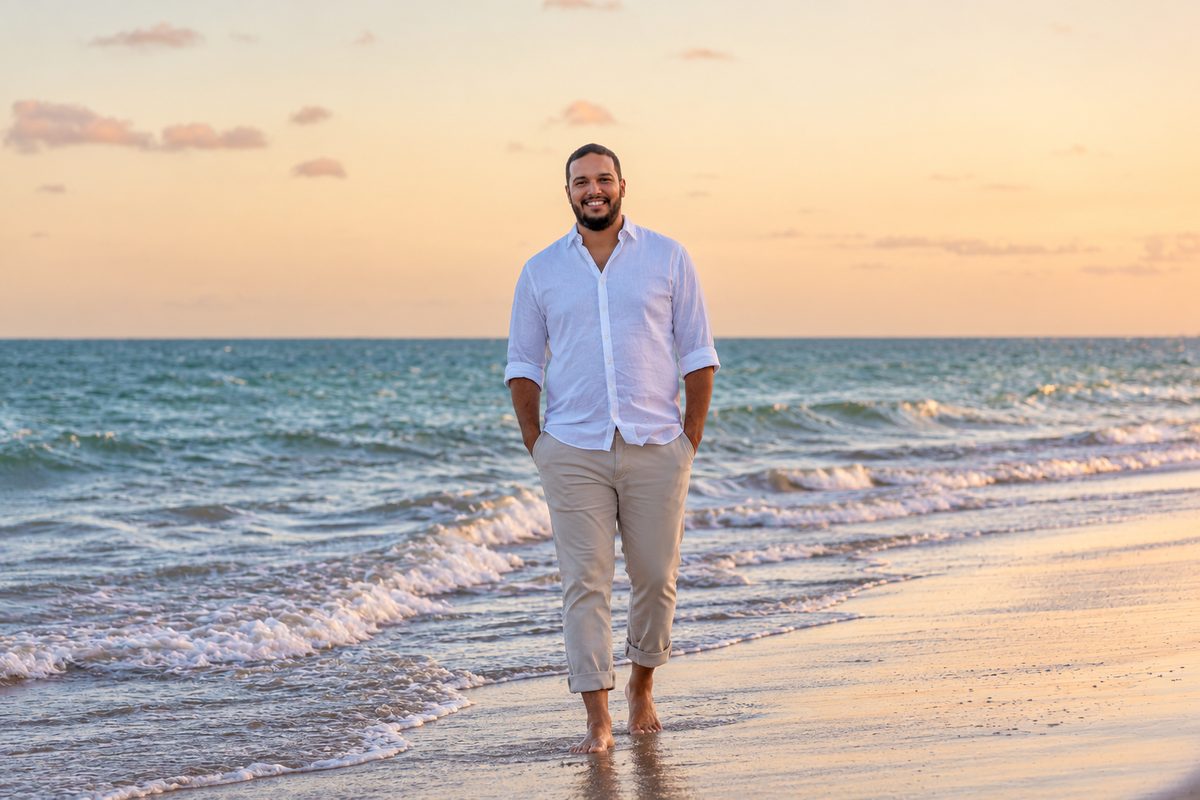 Gledson, do Barba das Milhas
